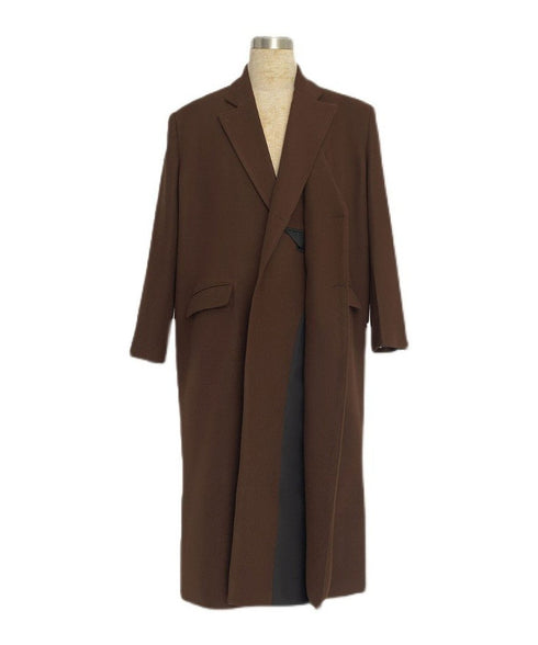 Slash Pocket Coat